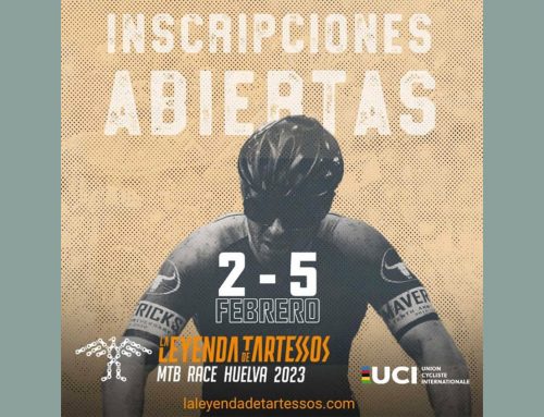 Leyenda de Tartessos. MTB Race Huelva 2023.