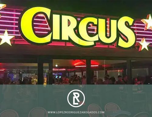 Absueltos los ocho encausados por la reyerta en la discoteca Circus en Huelva.